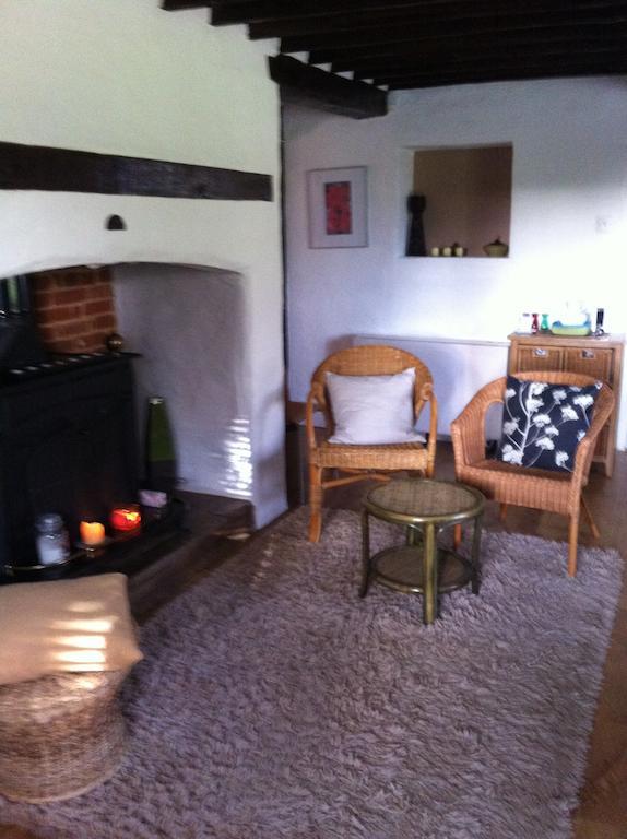 Thatched Farm Bed And Breakfast Woodbridge Exterior foto